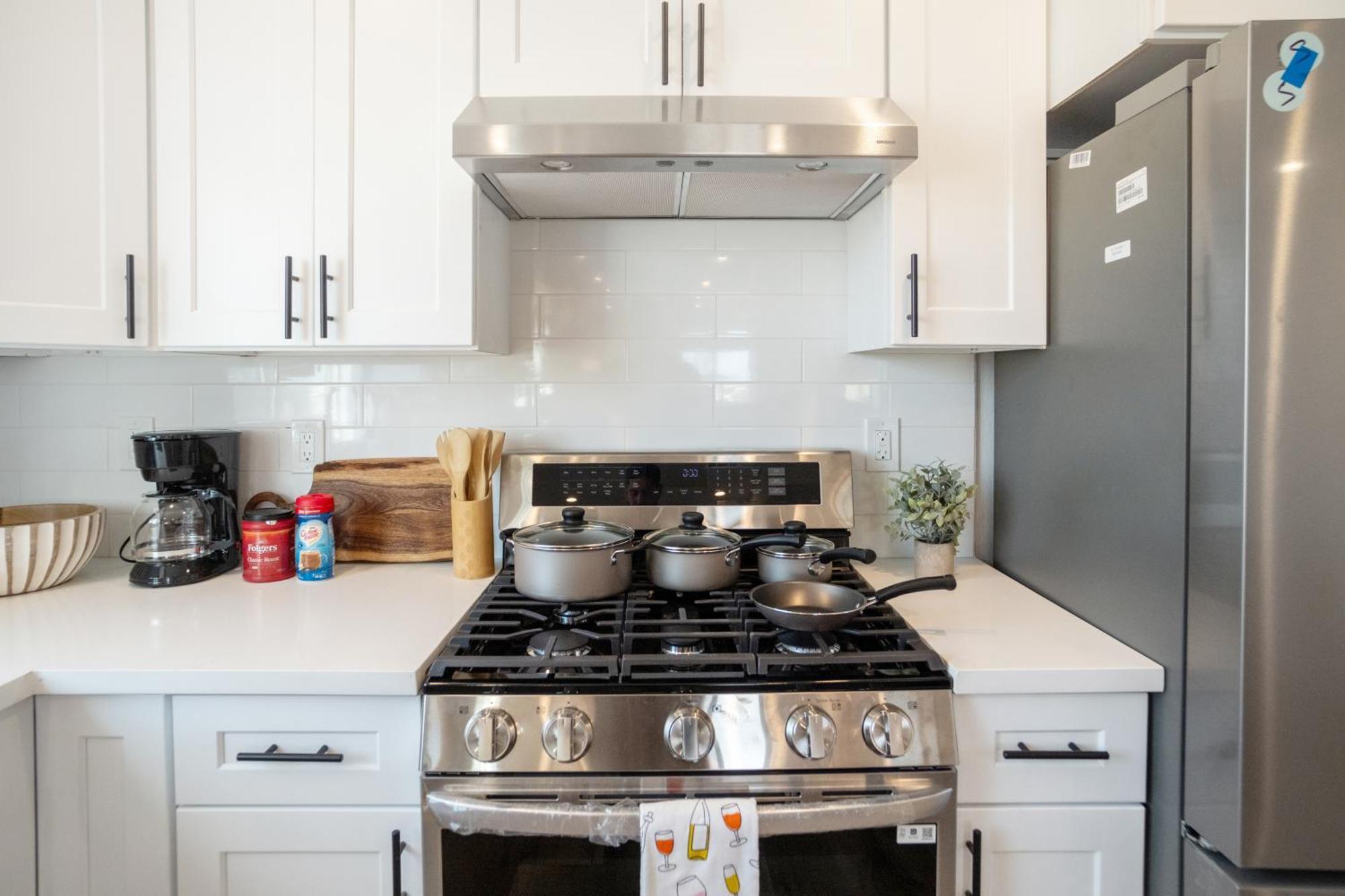Urban Oasis In The Heart Of La Near Usc & Major Attractions Casa de hóspedes *