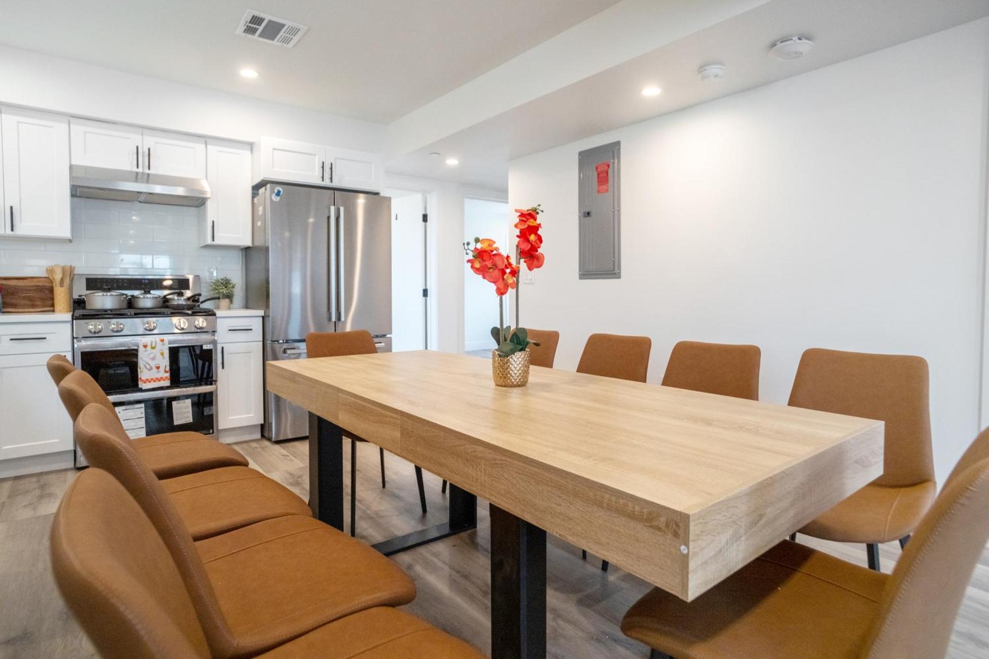Urban Oasis In The Heart Of La Near Usc & Major Attractions Casa de hóspedes
