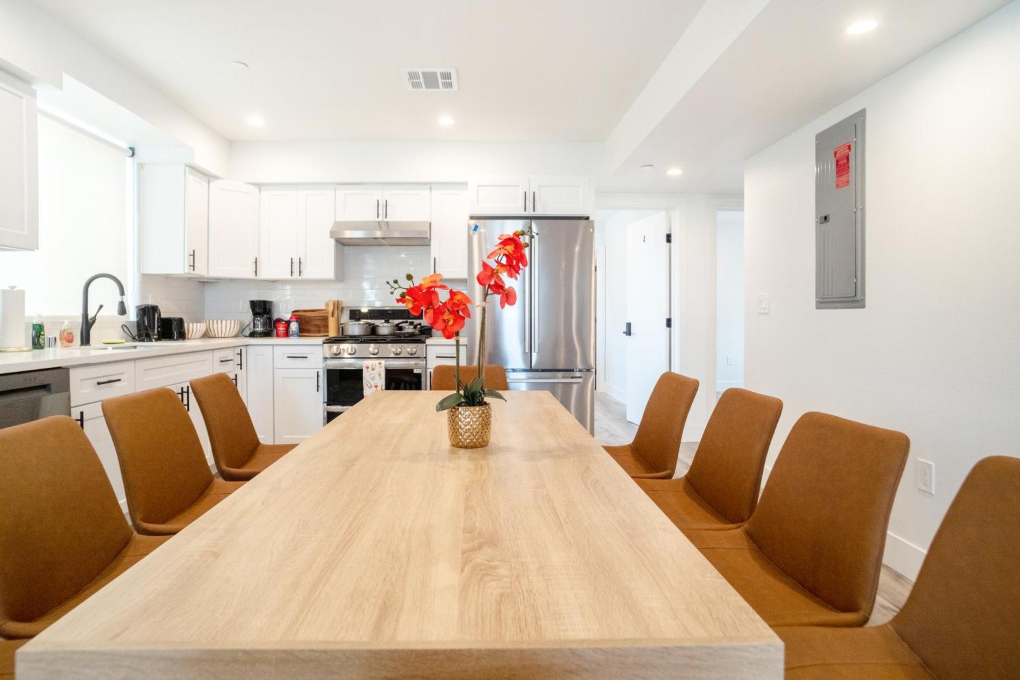 Urban Oasis In The Heart Of La Near Usc & Major Attractions Affittacamere Los Angeles
