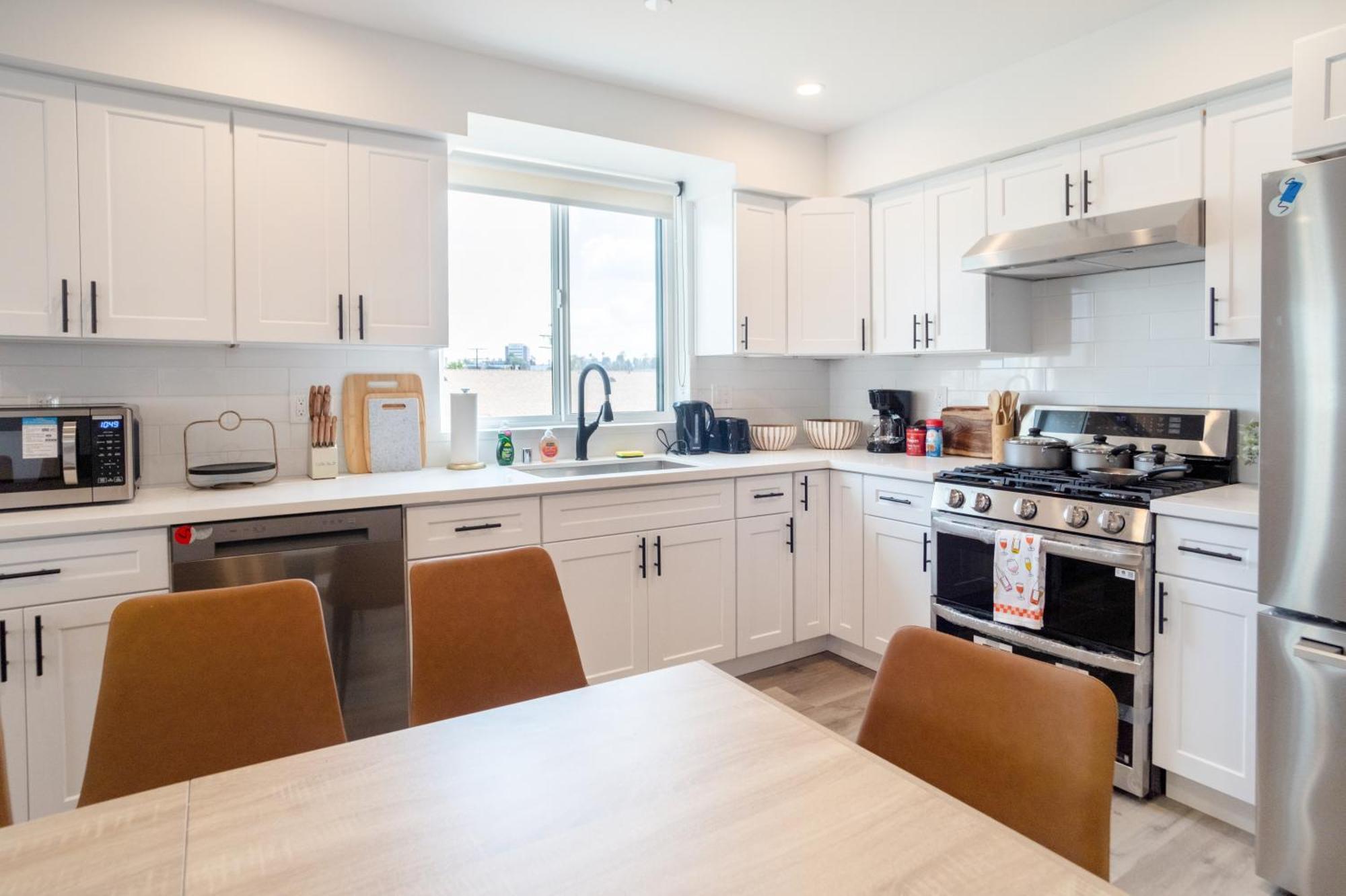 Affittacamere Urban Oasis In The Heart Of La Near Usc & Major Attractions
