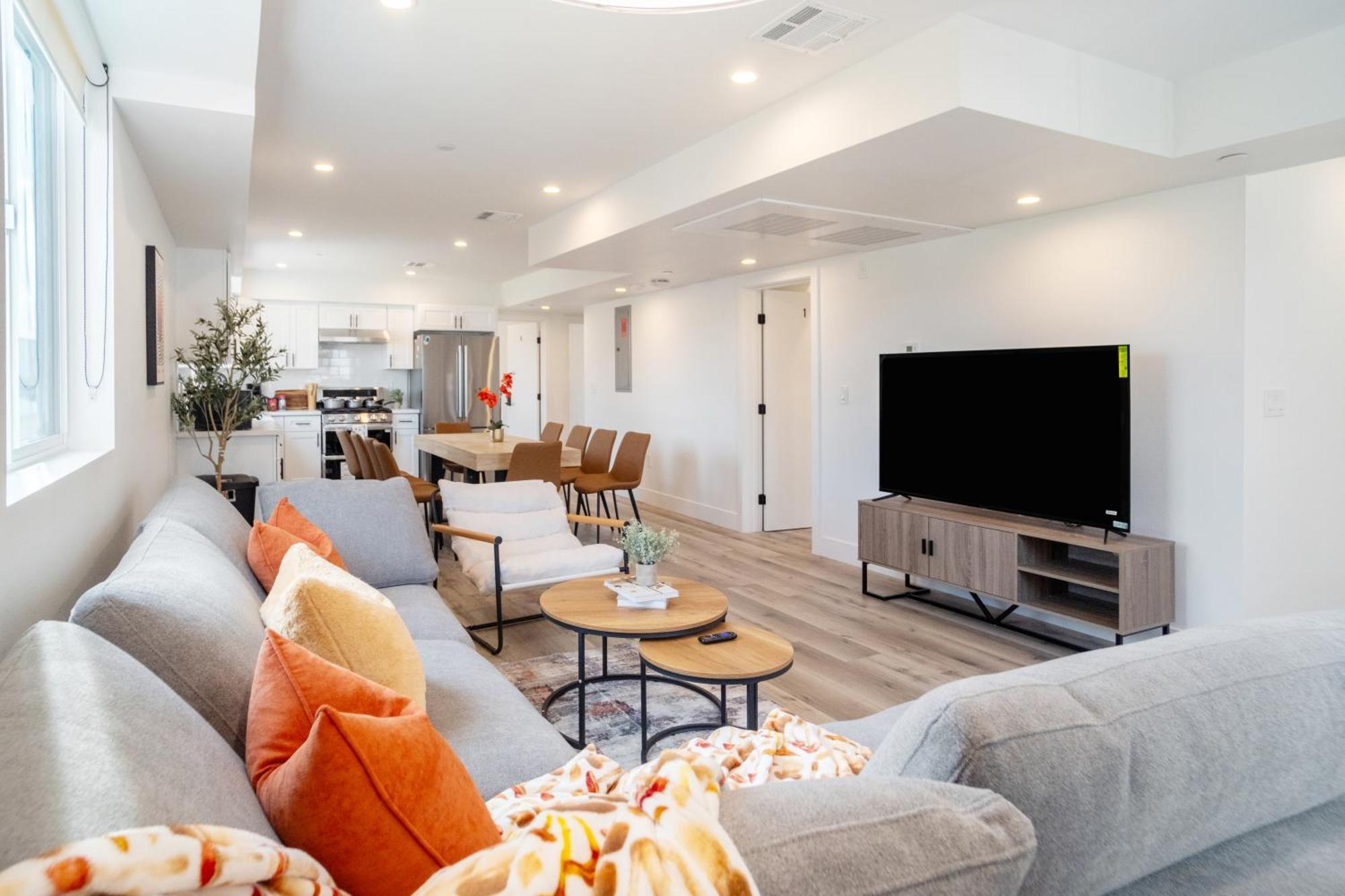 Casa de hóspedes Urban Oasis In The Heart Of La Near Usc & Major Attractions *